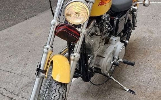 Gebrauchtmotorrad Harley-Davidson Sportster XL 883 - Bild 20 Gebrauchtmotorrad Harley-Davidson Sportster XL 883 - Bild 20