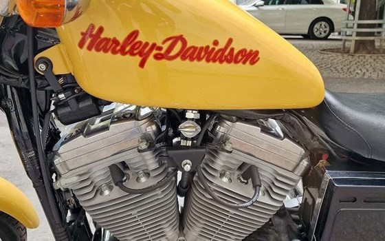 Gebrauchtmotorrad Harley-Davidson Sportster XL 883 - Bild 6 Gebrauchtmotorrad Harley-Davidson Sportster XL 883 - Bild 6