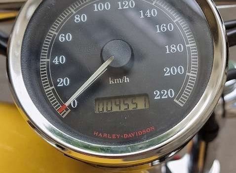 Gebrauchtmotorrad Harley-Davidson Sportster XL 883 - Bild 8 Gebrauchtmotorrad Harley-Davidson Sportster XL 883 - Bild 8