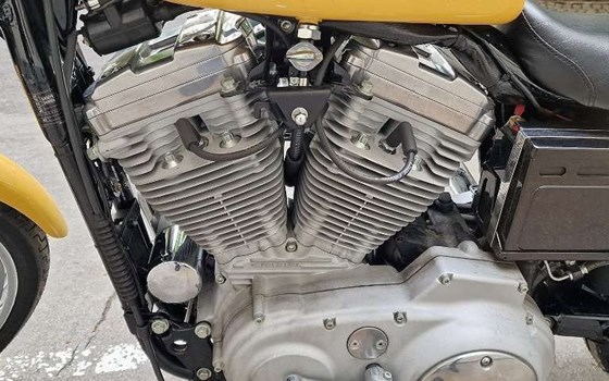 Gebrauchtmotorrad Harley-Davidson Sportster XL 883 - Bild 9 Gebrauchtmotorrad Harley-Davidson Sportster XL 883 - Bild 9