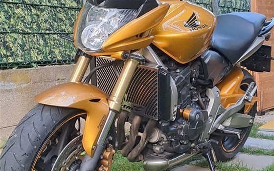 Gebrauchtmotorrad Honda CB 600 F Hornet - Bild 1 Gebrauchtmotorrad Honda CB 600 F Hornet - Bild 1