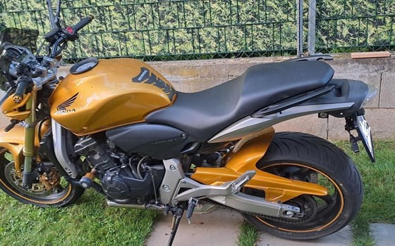 Gebrauchtmotorrad Honda CB 600 F Hornet - Bild 6 Gebrauchtmotorrad Honda CB 600 F Hornet - Bild 6