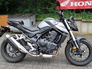Honda CB750 Hornet