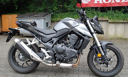 Honda CB750 Hornet
