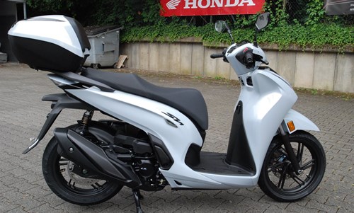 Honda SH350i