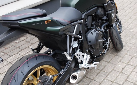 Neufahrzeug Suzuki GSX-8TT - Bild 13