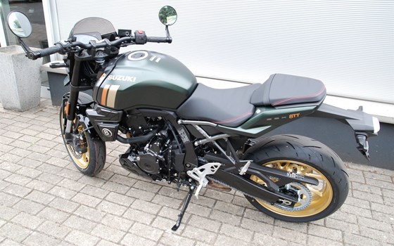 Neufahrzeug Suzuki GSX-8TT - Bild 7