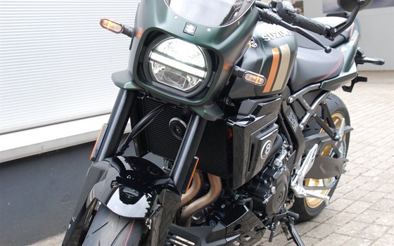 Neufahrzeug Suzuki GSX-8TT - Bild 12