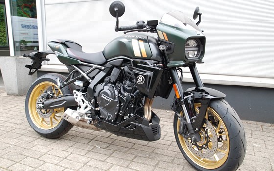 Neufahrzeug Suzuki GSX-8TT - Bild 2