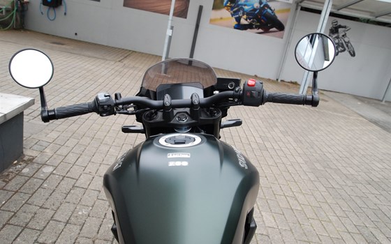 Neufahrzeug Suzuki GSX-8TT - Bild 10