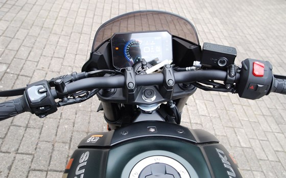 Neufahrzeug Suzuki GSX-8TT - Bild 9