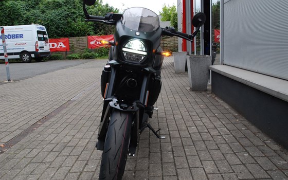 Neufahrzeug Suzuki GSX-8TT - Bild 8