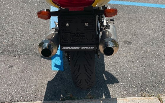 Gebrauchtmotorrad Honda VTR 1000 F Fire Storm - Bild 6 Gebrauchtmotorrad Honda VTR 1000 F Fire Storm - Bild 6