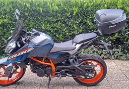 Gebrauchte KTM 390 Duke