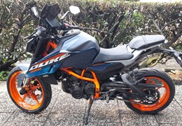 Gebrauchte KTM 390 Duke