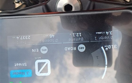 Gebrauchtmotorrad KTM 390 Duke - Bild 4