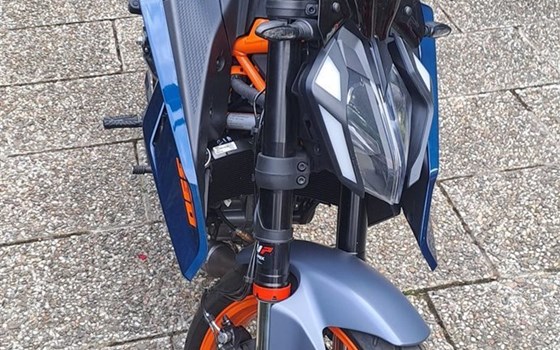 Gebrauchtmotorrad KTM 390 Duke - Bild 6