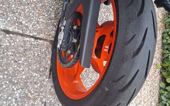 Gebrauchtmotorrad KTM 390 Duke - Bild 7