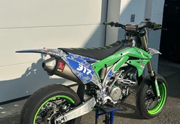 Gebrauchte Kawasaki KX450F Gebrauchte Kawasaki KX450F