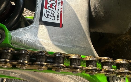 Gebrauchtmotorrad Kawasaki KX450F - Bild 10 Gebrauchtmotorrad Kawasaki KX450F - Bild 10