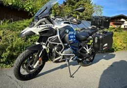 Gebrauchte BMW R 1200 GS Adventure Gebrauchte BMW R 1200 GS Adventure