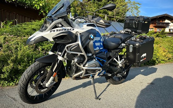 Gebrauchtmotorrad BMW R 1200 GS Adventure - Bild 1