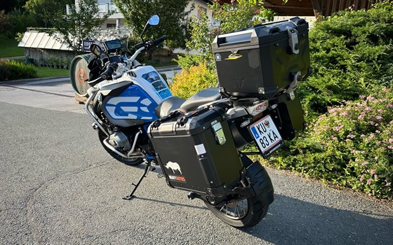 Gebrauchtmotorrad BMW R 1200 GS Adventure - Bild 3