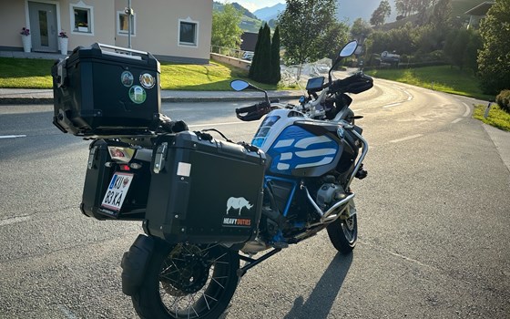 Gebrauchtmotorrad BMW R 1200 GS Adventure - Bild 5