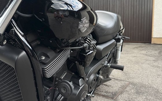 Gebrauchtmotorrad Harley-Davidson Street 750 - Bild 11 Gebrauchtmotorrad Harley-Davidson Street 750 - Bild 11