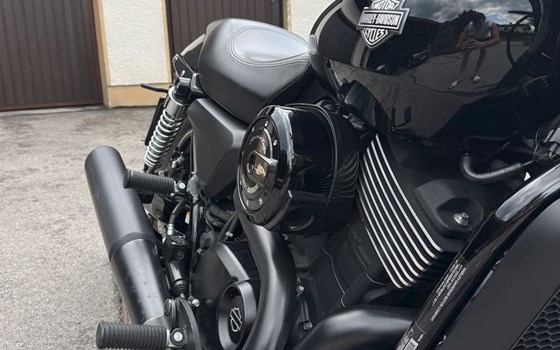 Gebrauchtmotorrad Harley-Davidson Street 750 - Bild 12 Gebrauchtmotorrad Harley-Davidson Street 750 - Bild 12