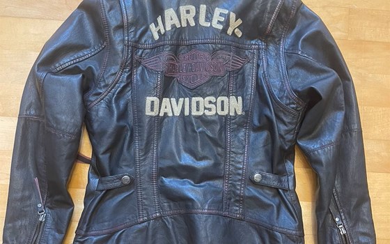 Gebrauchtmotorrad Harley-Davidson Street 750 - Bild 16 Gebrauchtmotorrad Harley-Davidson Street 750 - Bild 16