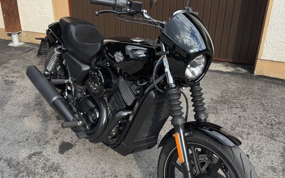 Gebrauchtmotorrad Harley-Davidson Street 750 - Bild 3 Gebrauchtmotorrad Harley-Davidson Street 750 - Bild 3