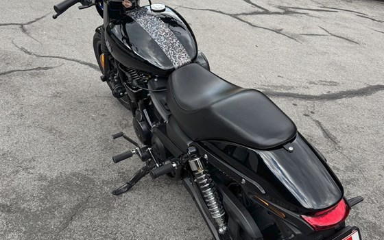 Gebrauchtmotorrad Harley-Davidson Street 750 - Bild 7 Gebrauchtmotorrad Harley-Davidson Street 750 - Bild 7