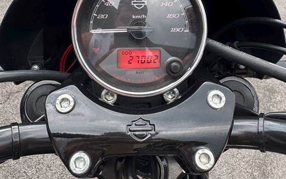 Gebrauchtmotorrad Harley-Davidson Street 750 - Bild 9 Gebrauchtmotorrad Harley-Davidson Street 750 - Bild 9