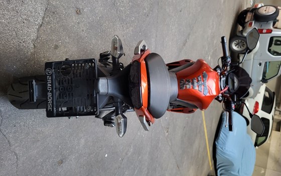 Gebrauchtmotorrad Kawasaki ER-6n - Bild 7 Gebrauchtmotorrad Kawasaki ER-6n - Bild 7