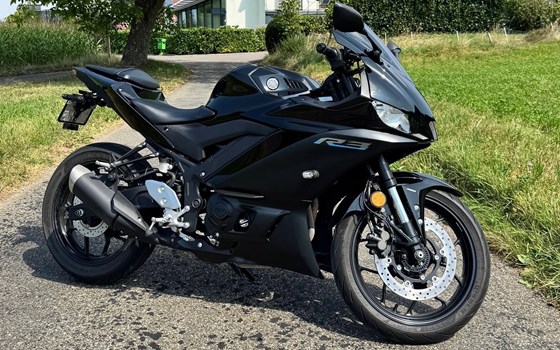Motorrad Occasion Yamaha R3 - Bild 1