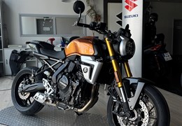 Neumotorrad Suzuki GSX-8T