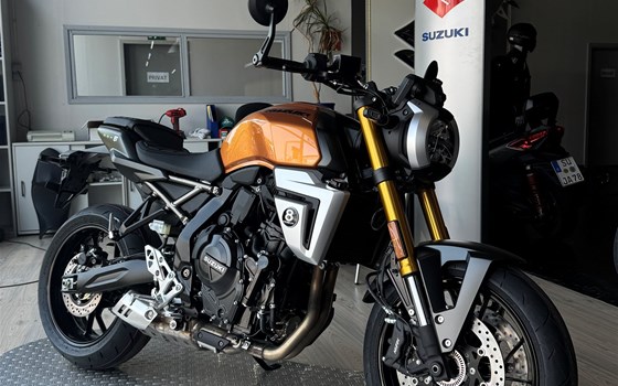 Neufahrzeug Suzuki GSX-8T - Bild 1