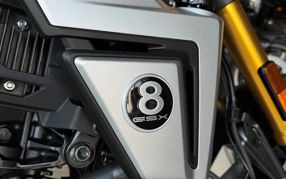Neufahrzeug Suzuki GSX-8T - Bild 2