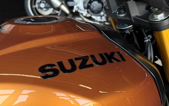 Neufahrzeug Suzuki GSX-8T - Bild 3