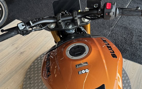Neufahrzeug Suzuki GSX-8T - Bild 5