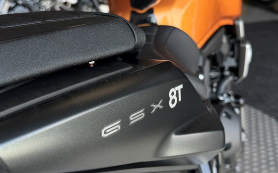 Neufahrzeug Suzuki GSX-8T - Bild 6