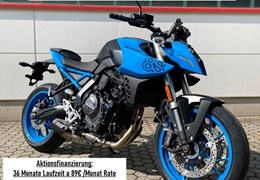Neumotorrad Suzuki GSX-8S