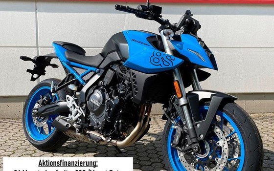 Neufahrzeug Suzuki GSX-8S - Bild 1