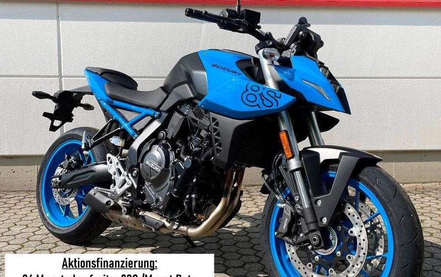 Angebot Suzuki GSX-8S Bild 1: Angebot Suzuki GSX-8S