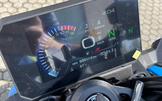Neufahrzeug Suzuki GSX-8S - Bild 10