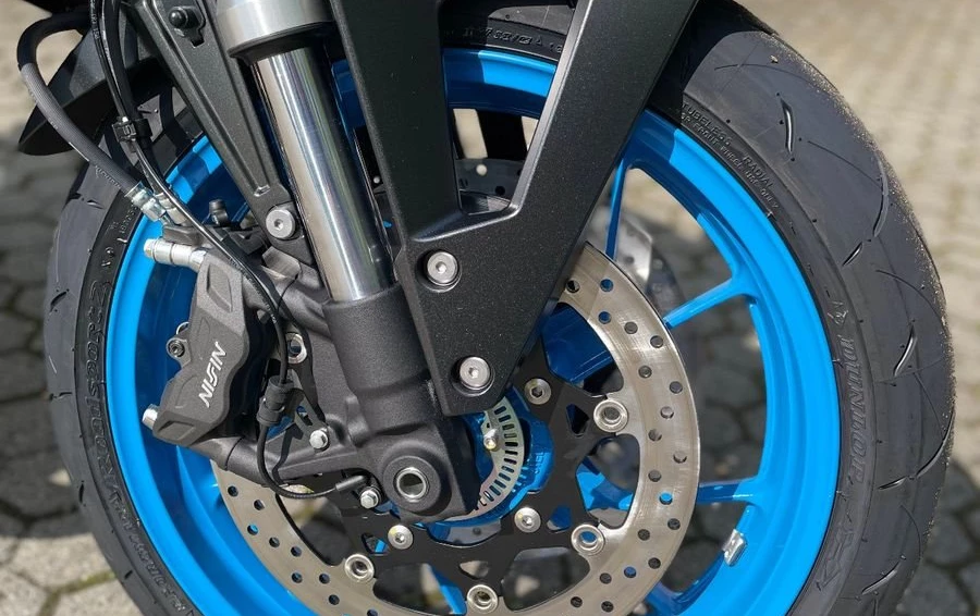 Angebot Suzuki GSX-8S Bild 11: Angebot Suzuki GSX-8S