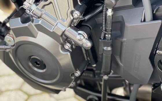 Neufahrzeug Suzuki GSX-8S - Bild 12