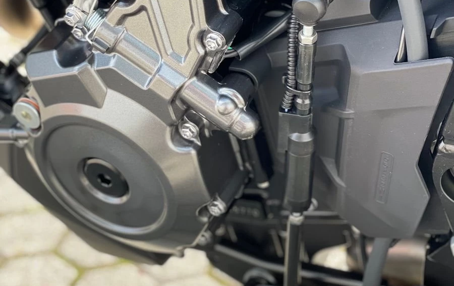 Angebot Suzuki GSX-8S Bild 12: Angebot Suzuki GSX-8S