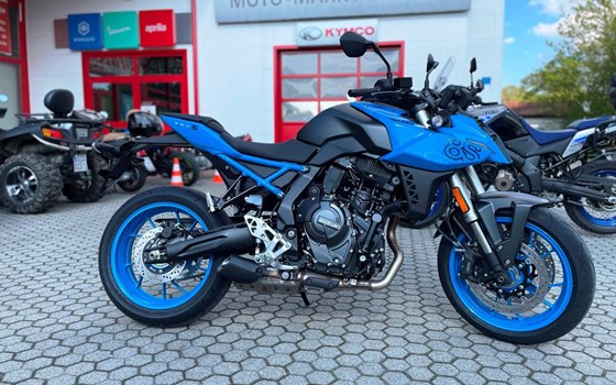 Neufahrzeug Suzuki GSX-8S - Bild 13